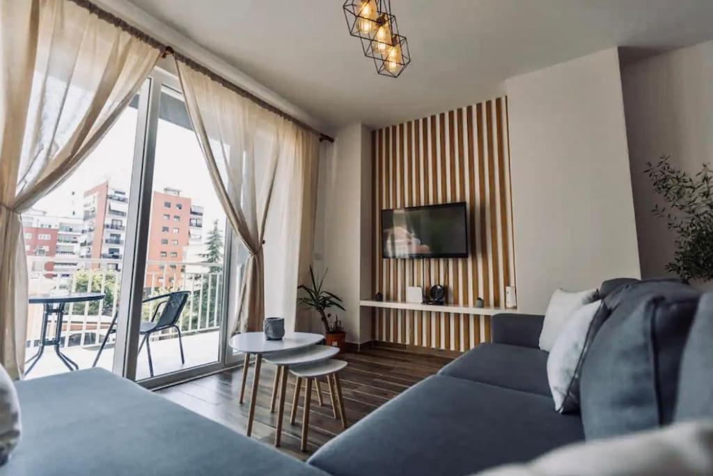 Tirana City Comfort エクステリア 写真