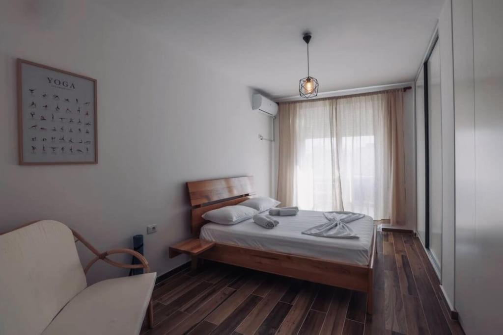 Tirana City Comfort エクステリア 写真