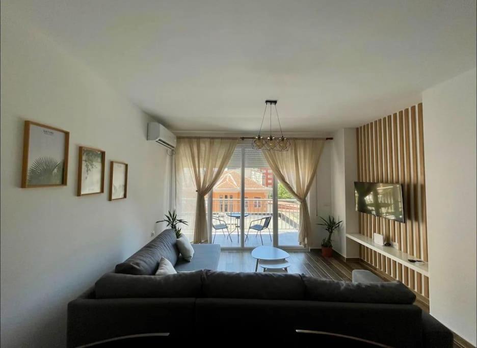Tirana City Comfort エクステリア 写真